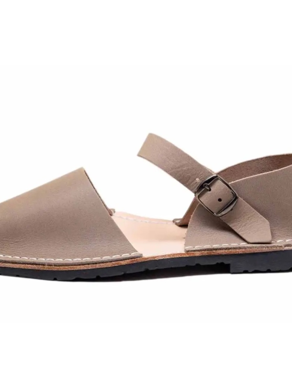 Pons Shoes - Frailera Taupe - Picture 4 of 4